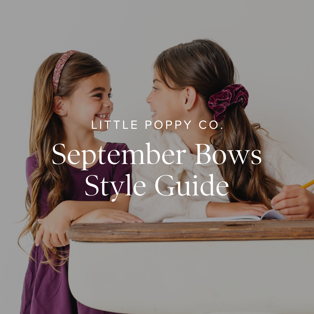 September '25 Style Guide