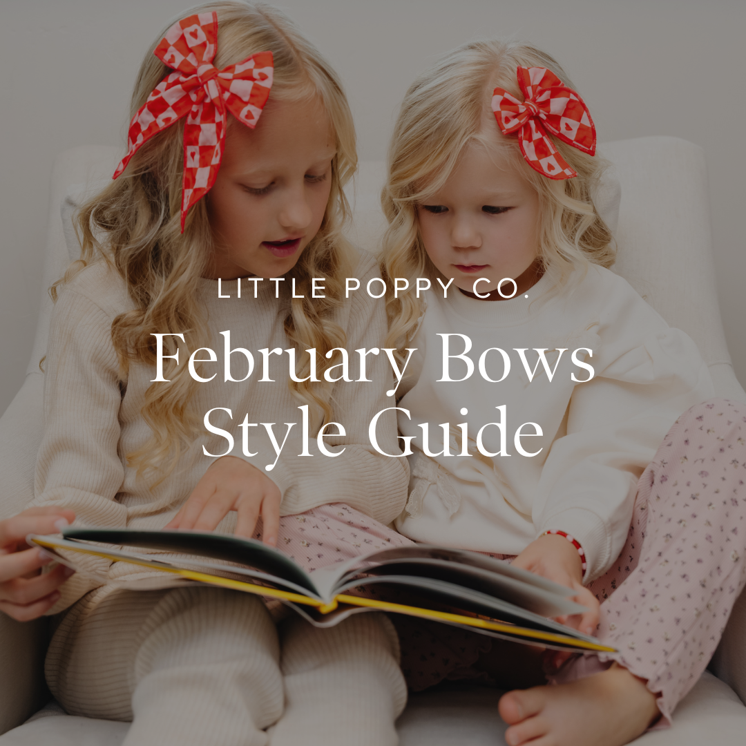 February Style Guide
