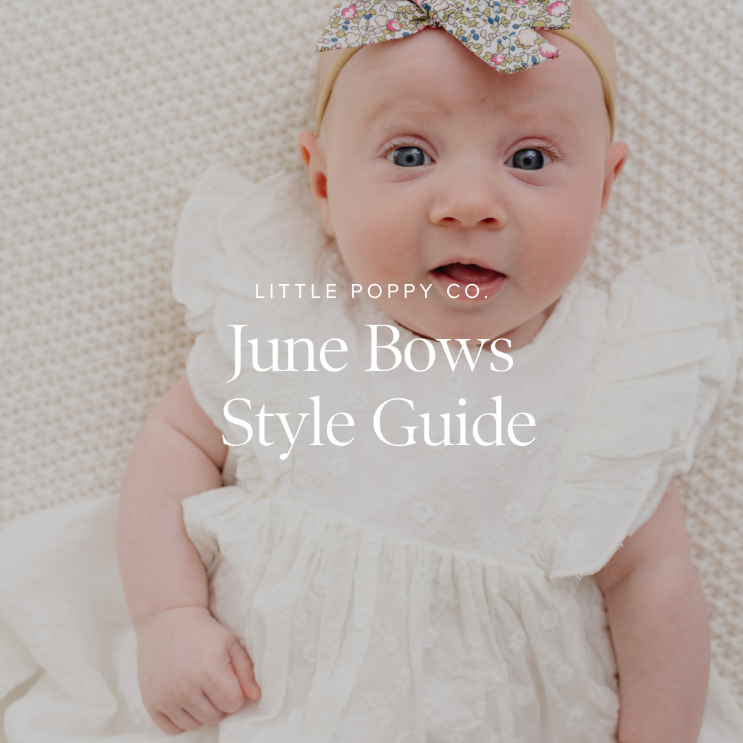 June Style Guide