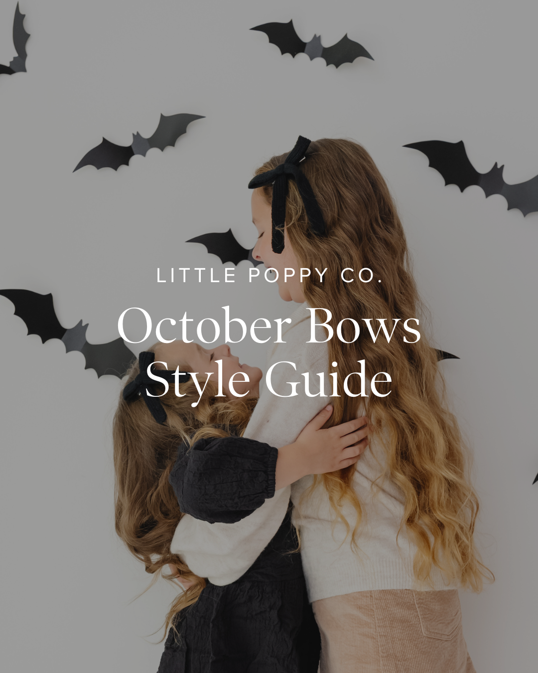 October '25 Style Guide