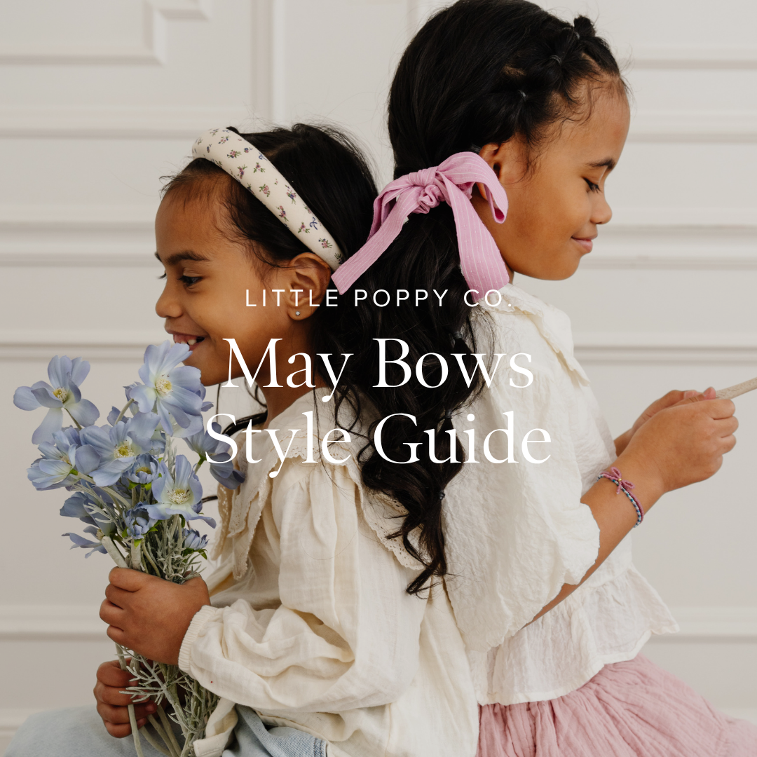 May Style Guide