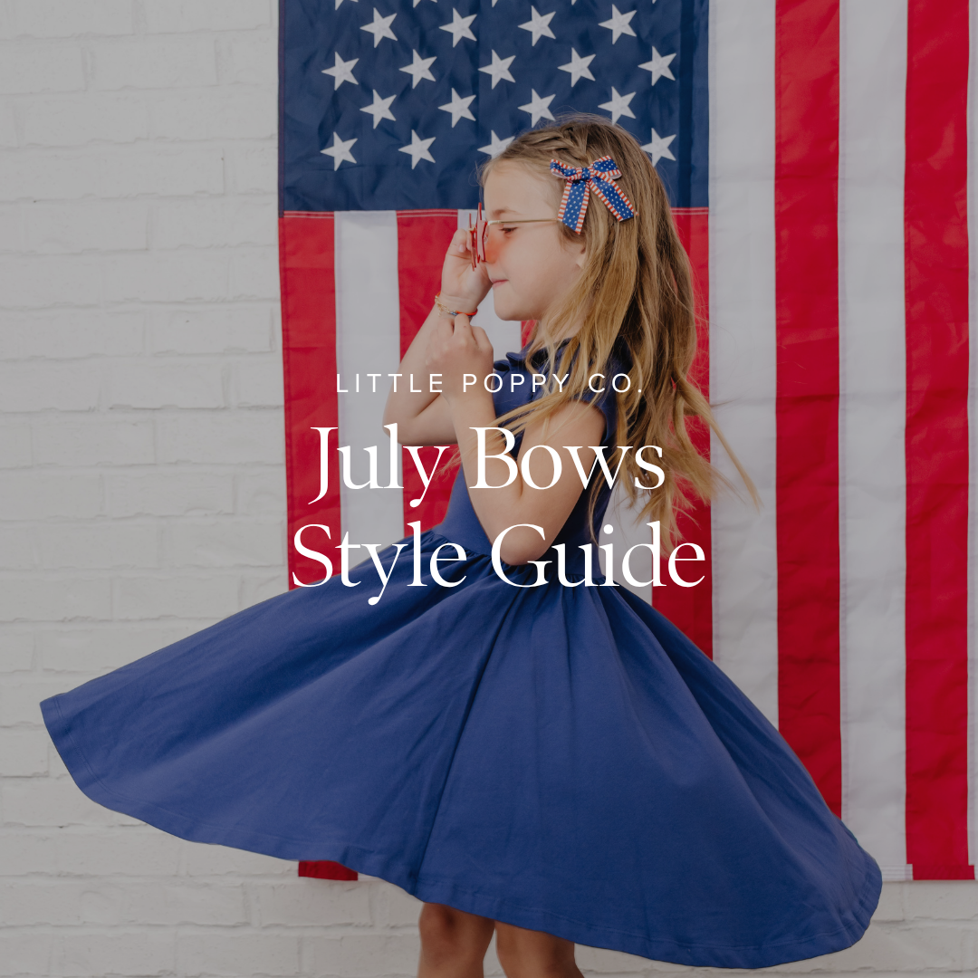 July Style Guide