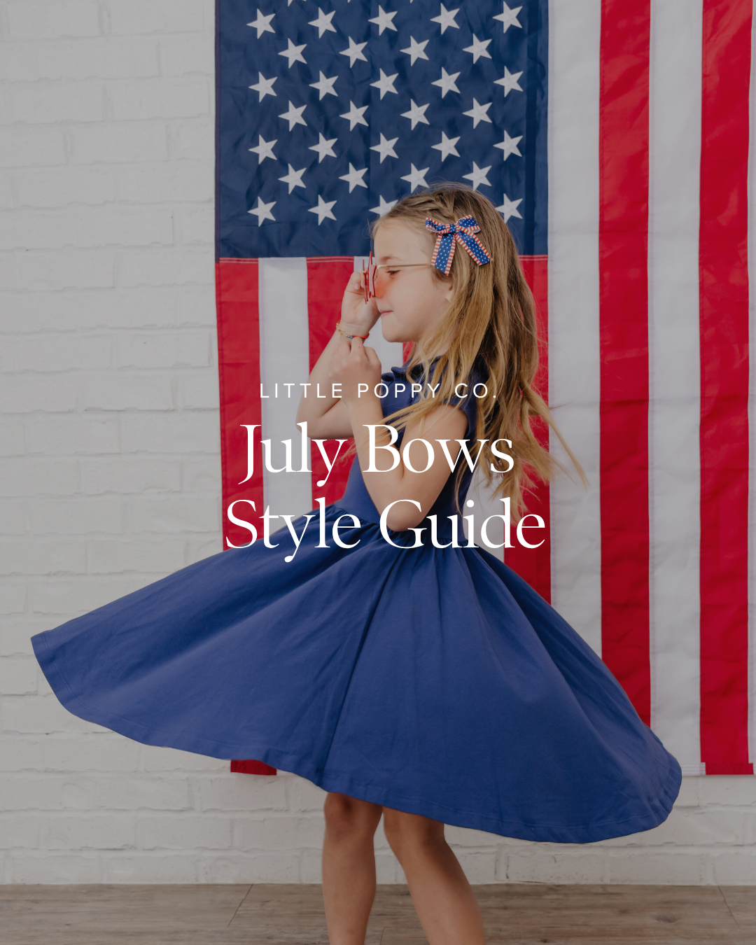 July Style Guide