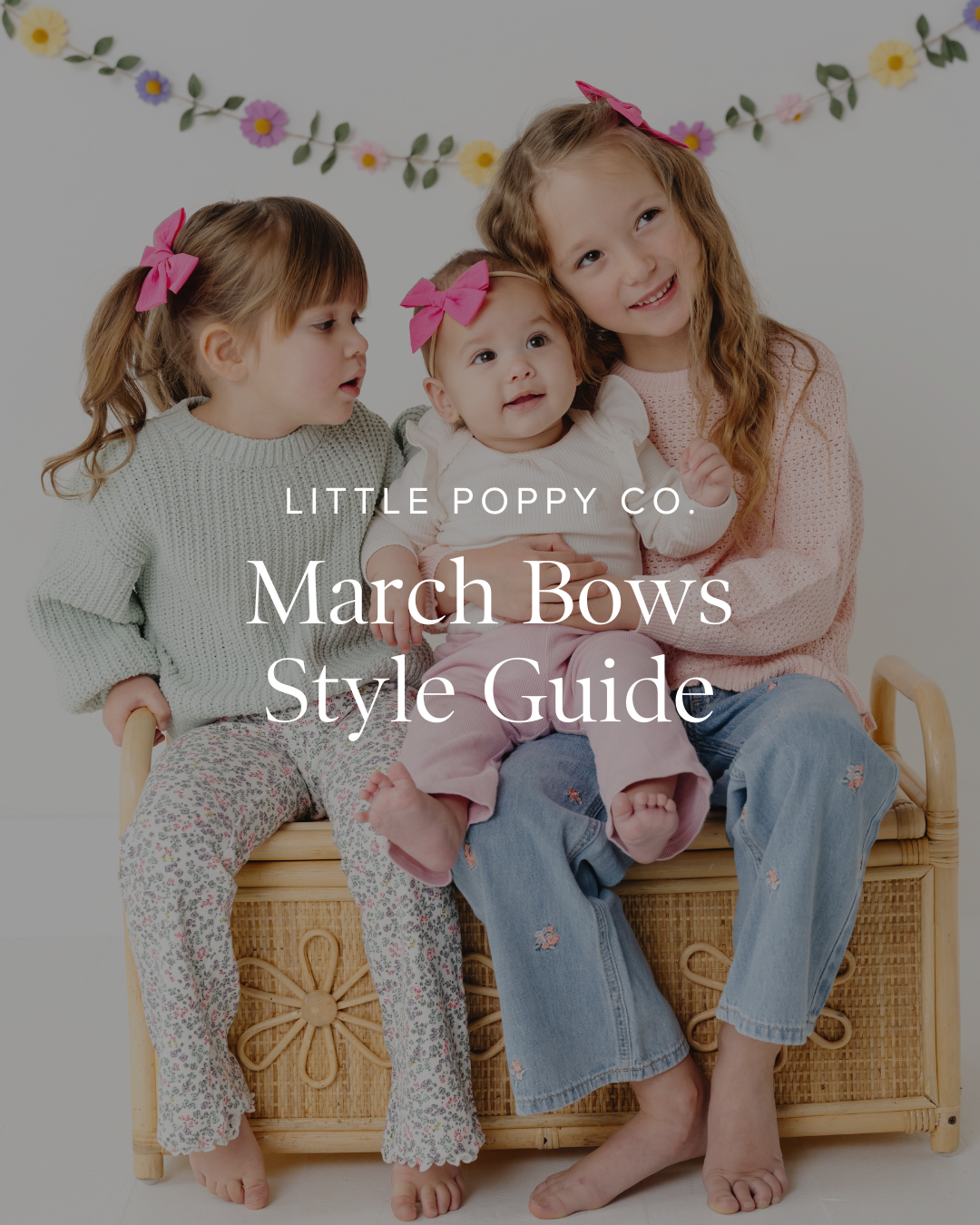 March Style Guide