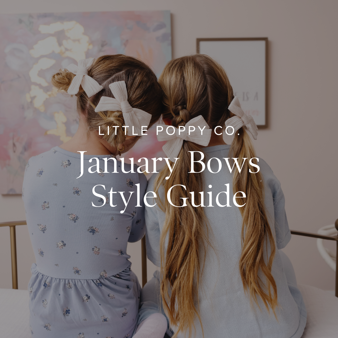 January Style Guide