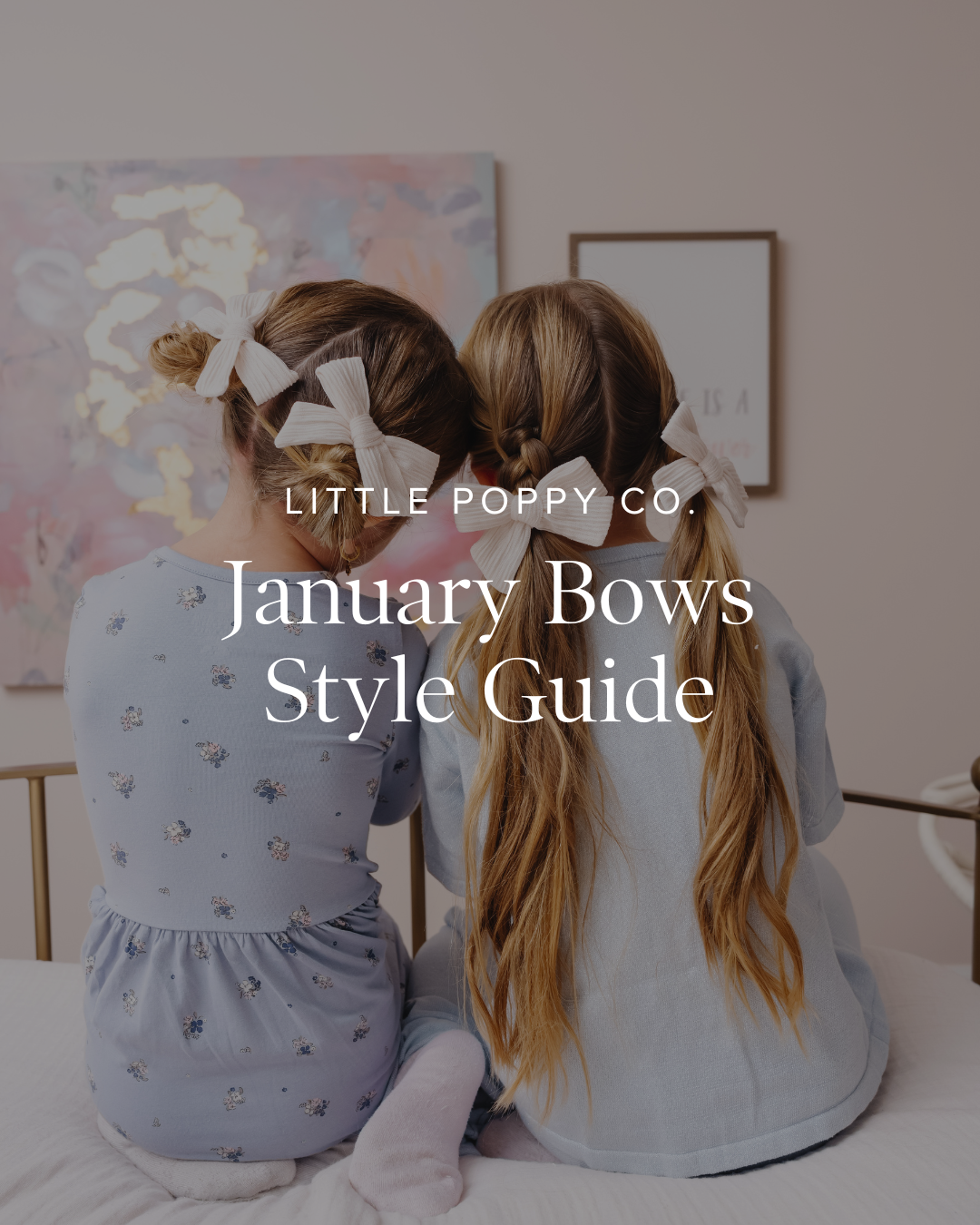 January Style Guide