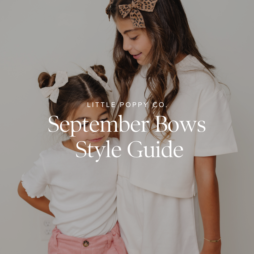 September Style Guide