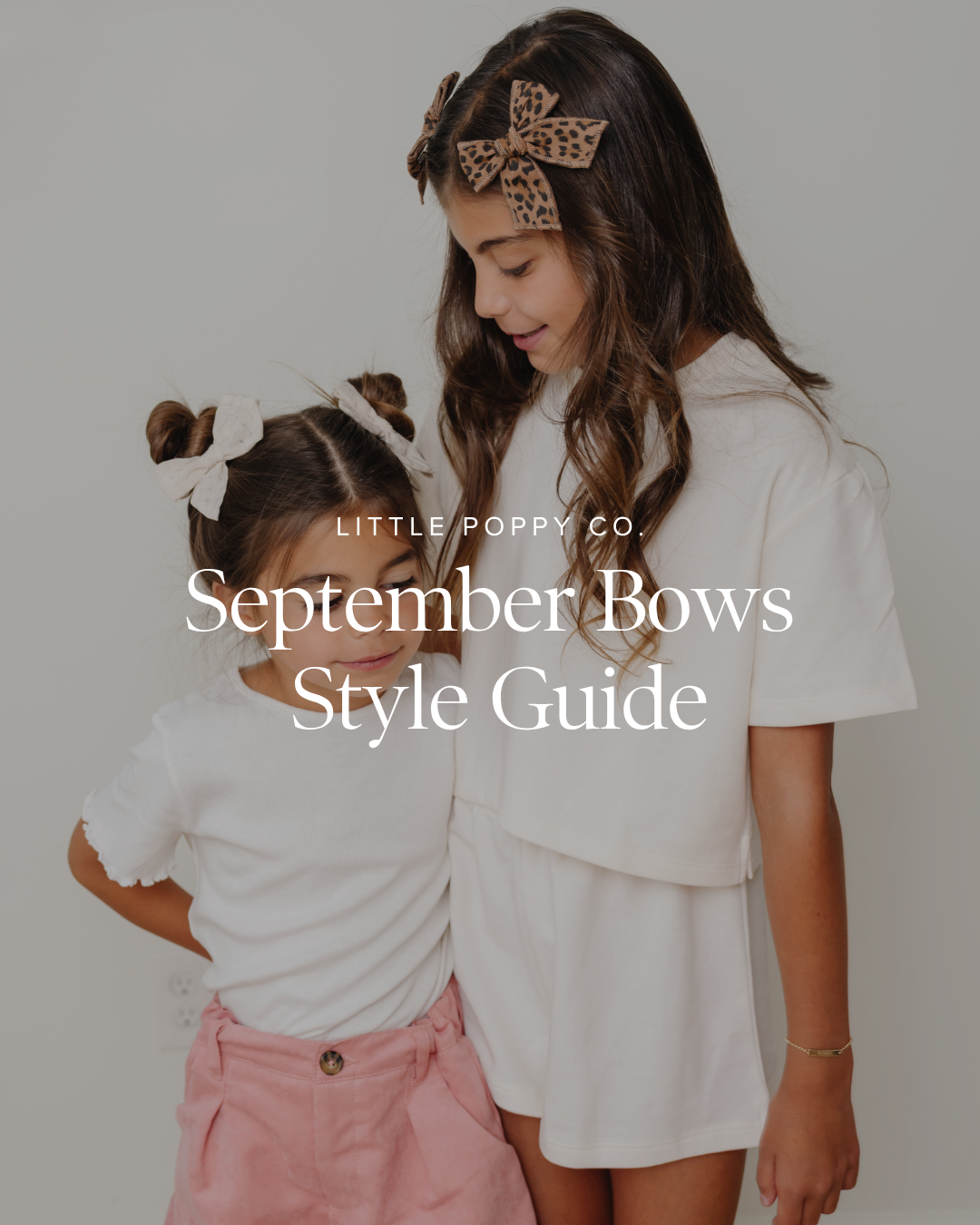 September Style Guide