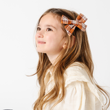 The Ginger Bow Clip Set