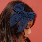 The Gracelynn Bow Clip Set