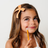 The Sienna Bow Clip Set