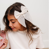 The Sabrina Bow Clip Set