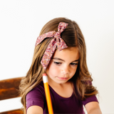 The Aster Bow Clip Set