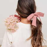 Autumn Spice Emma Scrunchie