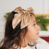 The Noelle Bow Clip Set