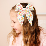 The Florence Bow Clip Set