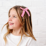 The Jasmine Bow Clip Set