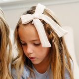 The Raegan Bow Clip Set