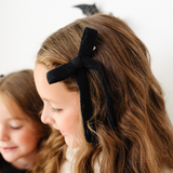 The Hazel Bow Clip Set