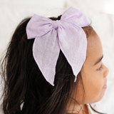 The Iris Bow Clip Set