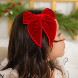 The Noelle Bow Clip Set
