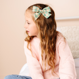 The Florence Bow Clip Set