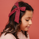 The Gracelynn Bow Clip Set