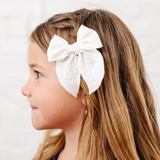 The Julia Bow Clip Set
