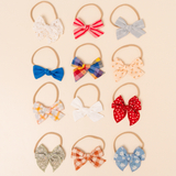 The Heather Headband Bow Bundle