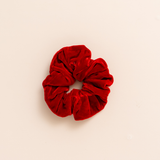 Cranberry Midi Scrunchie