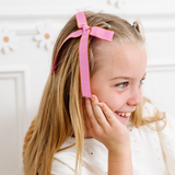 The Jasmine Bow Clip Set