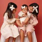 The Gracelynn Bow Clip Set