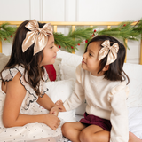 The Noelle Bow Clip Set