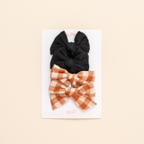 The Hazen Pigtail Set