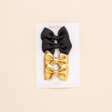 The Alice Pigtail Set