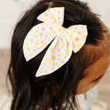 Garden Bloom Bow Clip