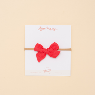 Bows – Little Poppy Co.