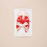 The Adora Bow Clip Set