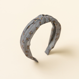 Pressed Petals Knot Headband