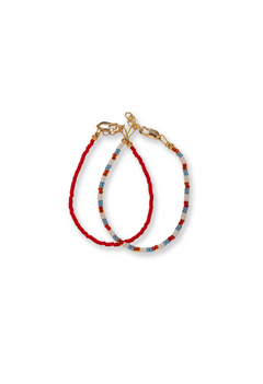 The Cherry Bracelet Set