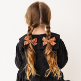 The Clara Pigtail Set