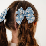 The Iris Pigtail Set