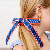 Vintage Americana Emma Scrunchie