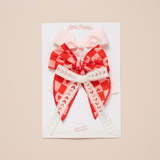 The Adora Bow Clip Set