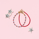 The Cherry Bracelet Set