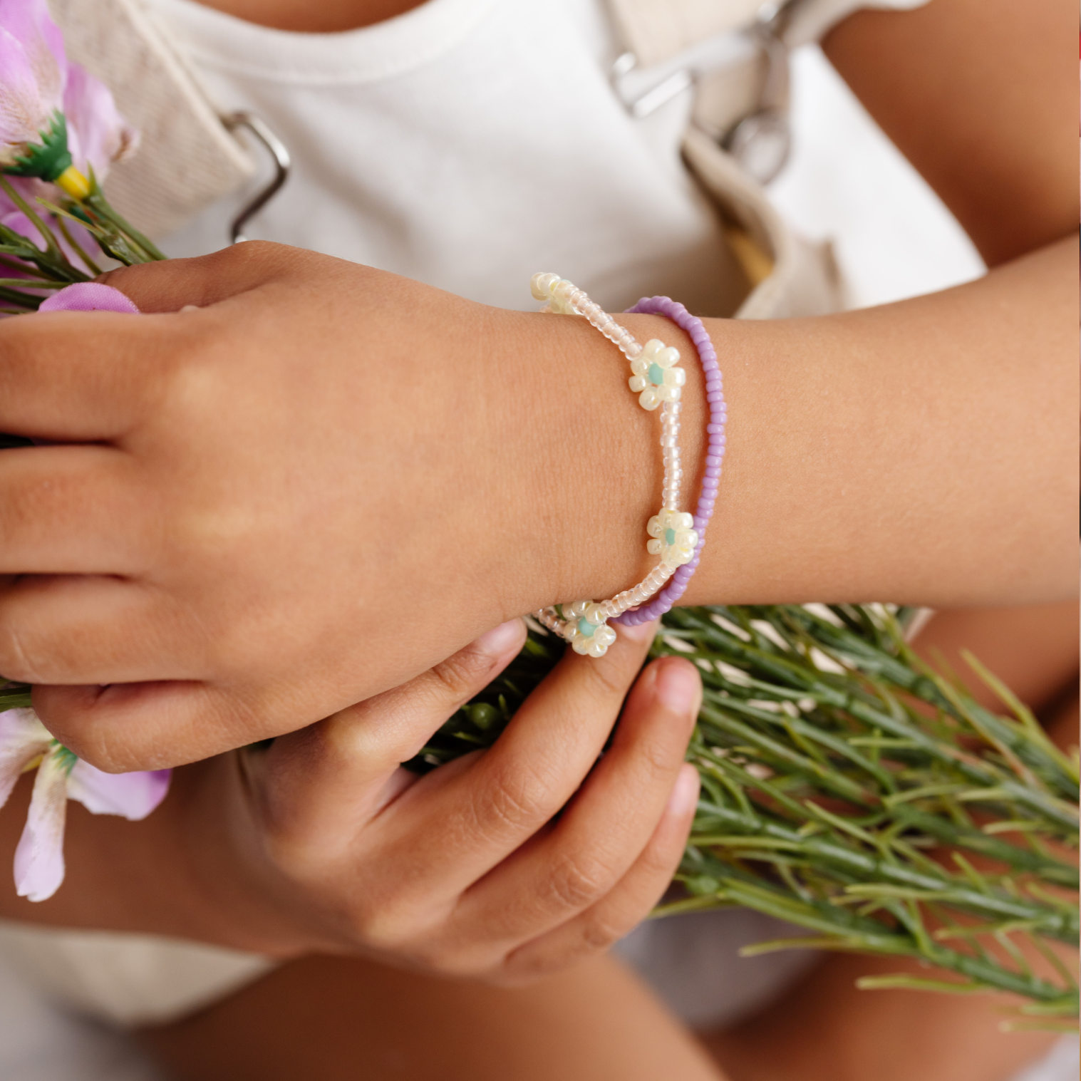 The Iris Bracelet Set