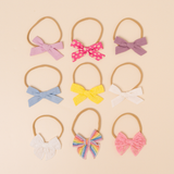 The Riley Headband Bow Bundle