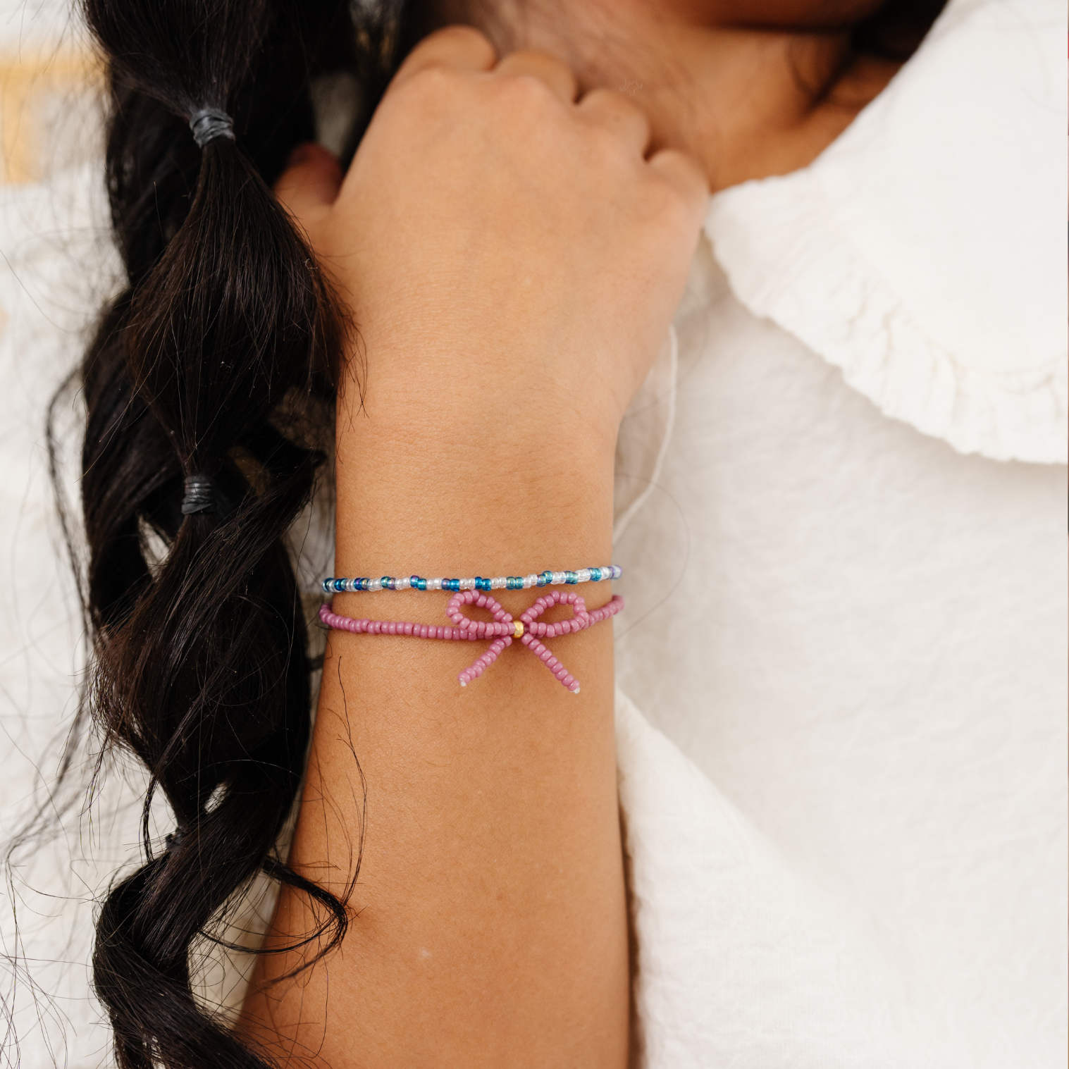 The Genevieve Bracelet Set
