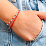 The Cherry Bracelet Set