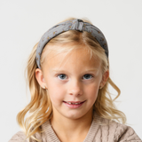 Pressed Petals Knot Headband